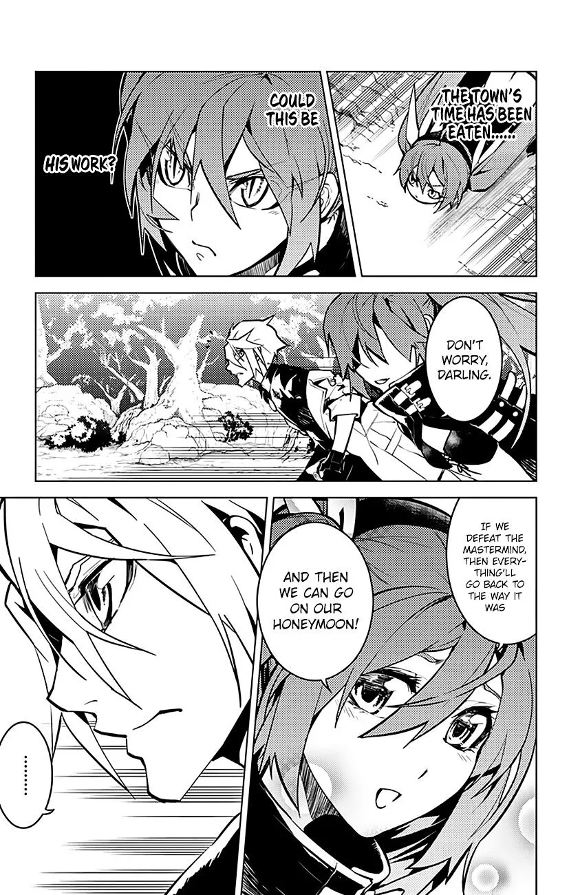 Read Chronos Ruler chapter 30 image 10 on Lezhin