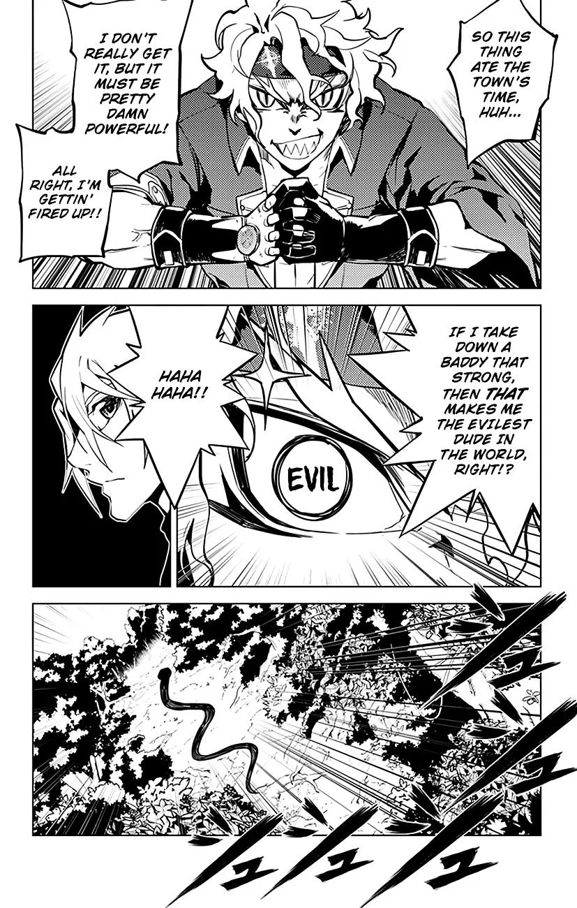 Read Chronos Ruler chapter 30 image 11 on Lezhin