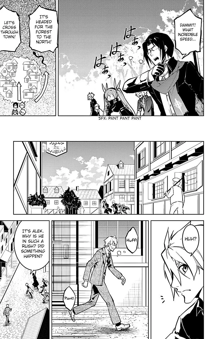 Read Chronos Ruler chapter 30 image 12 on Lezhin
