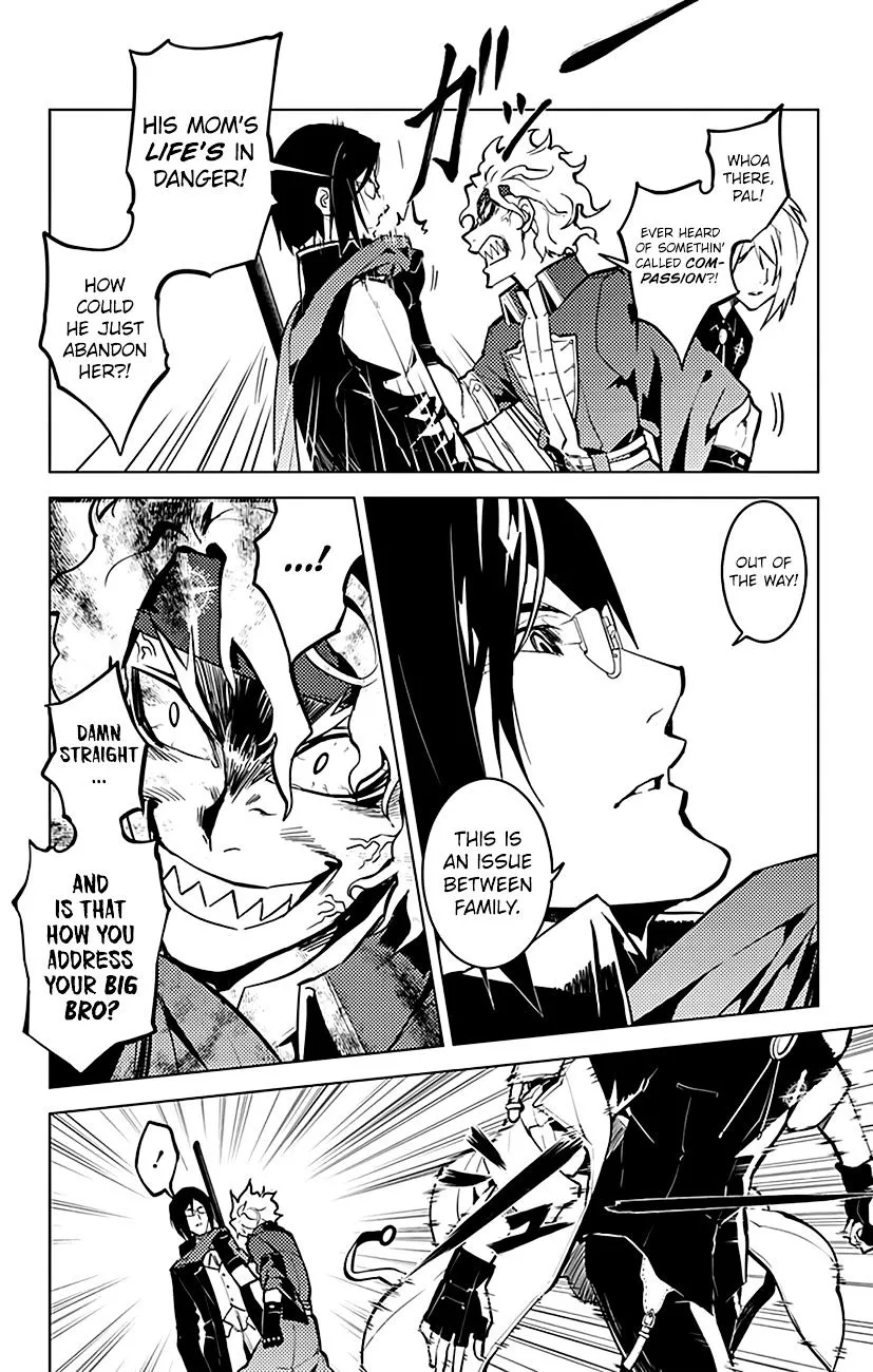 Read Chronos Ruler chapter 30 image 17 on Lezhin