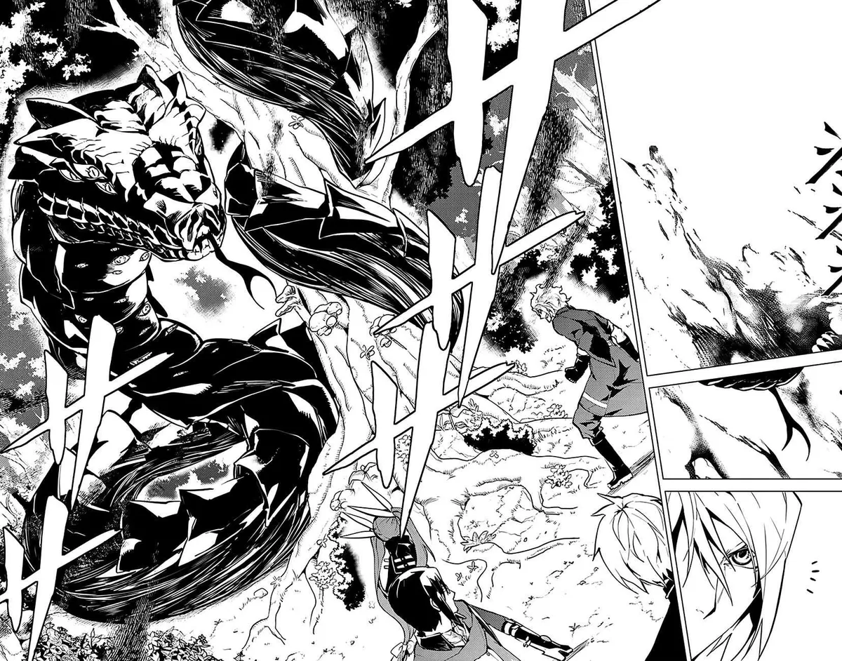 Read Chronos Ruler chapter 30 image 6 on Lezhin