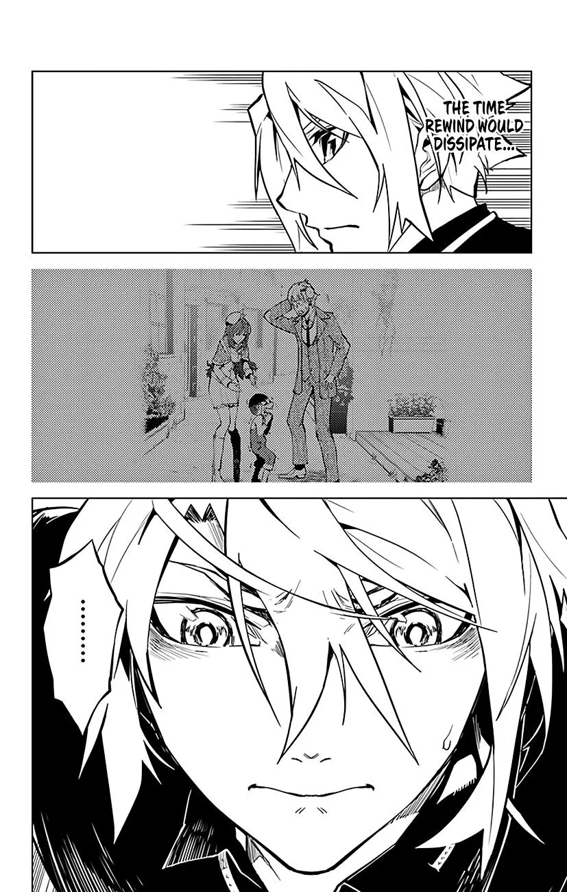 Read Chronos Ruler chapter 30 image 9 on Lezhin