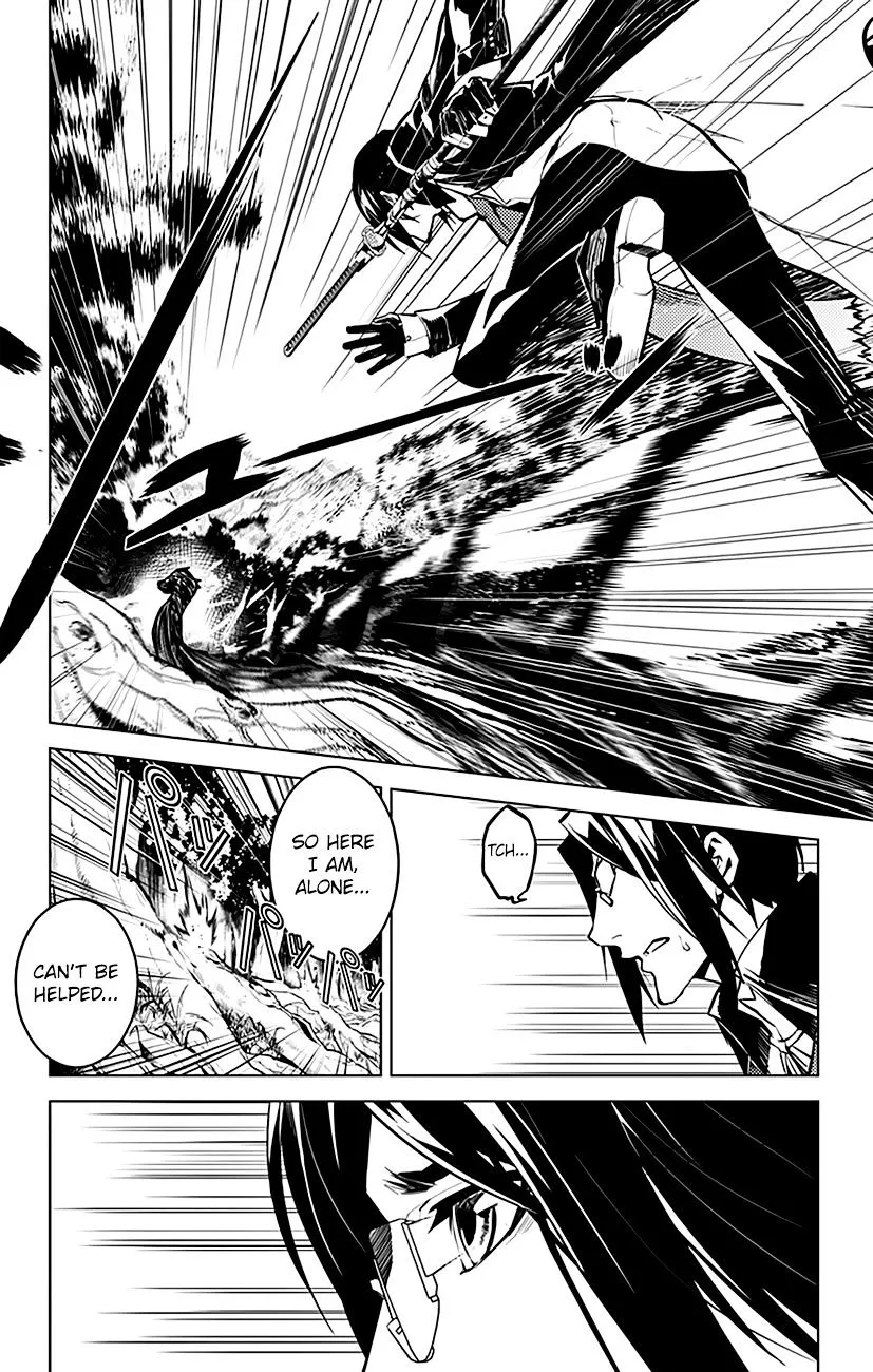Read Chronos Ruler chapter 31 image 10 on Lezhin