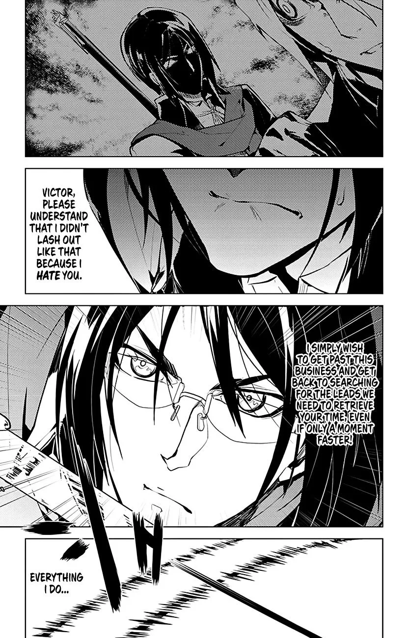 Read Chronos Ruler chapter 31 image 11 on Lezhin