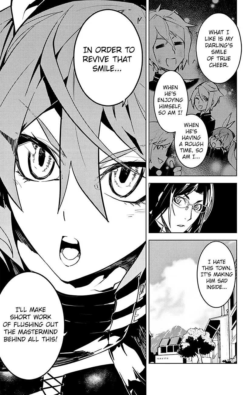Read Chronos Ruler chapter 31 image 15 on Lezhin