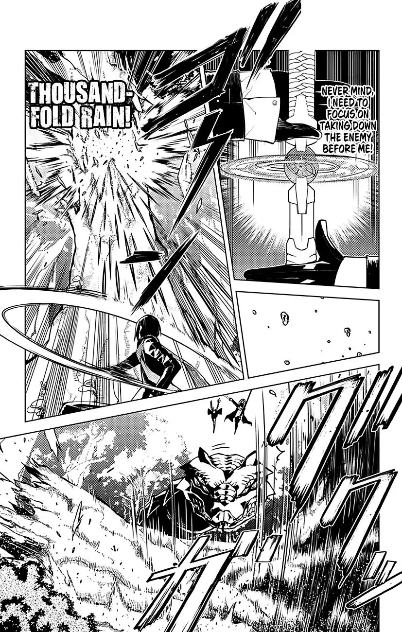 Read Chronos Ruler chapter 31 image 17 on Lezhin