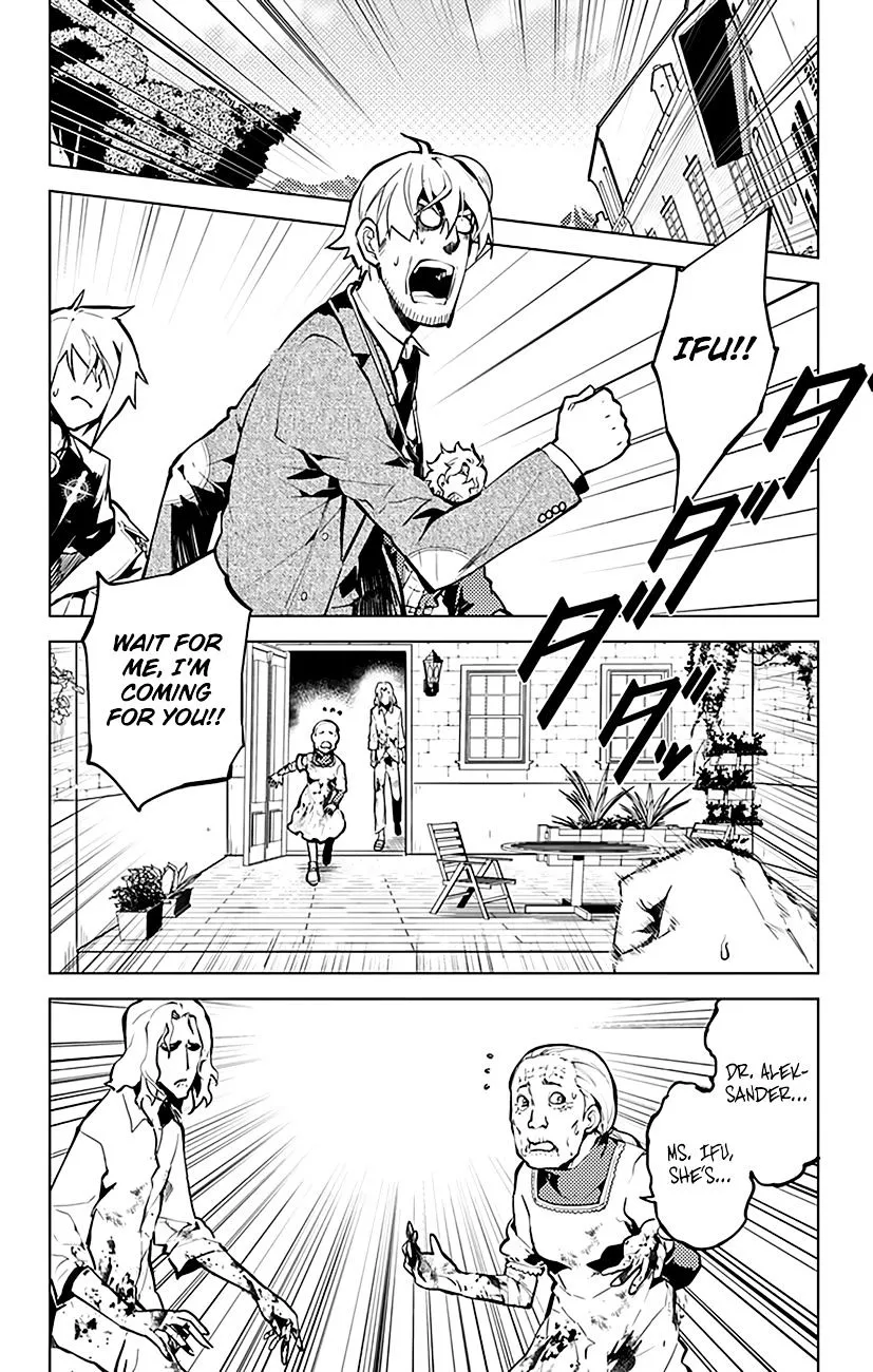 Read Chronos Ruler chapter 31 image 2 on Lezhin