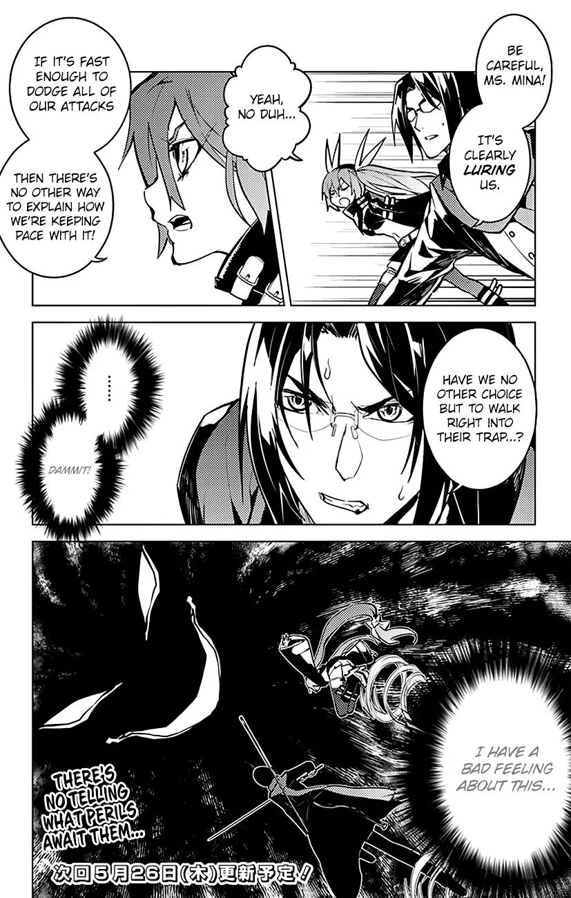 Read Chronos Ruler chapter 31 image 20 on Lezhin