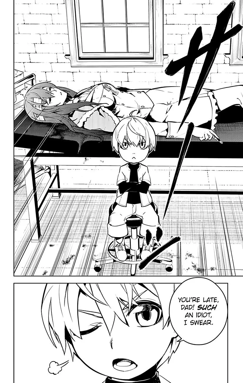 Read Chronos Ruler chapter 31 image 4 on Lezhin