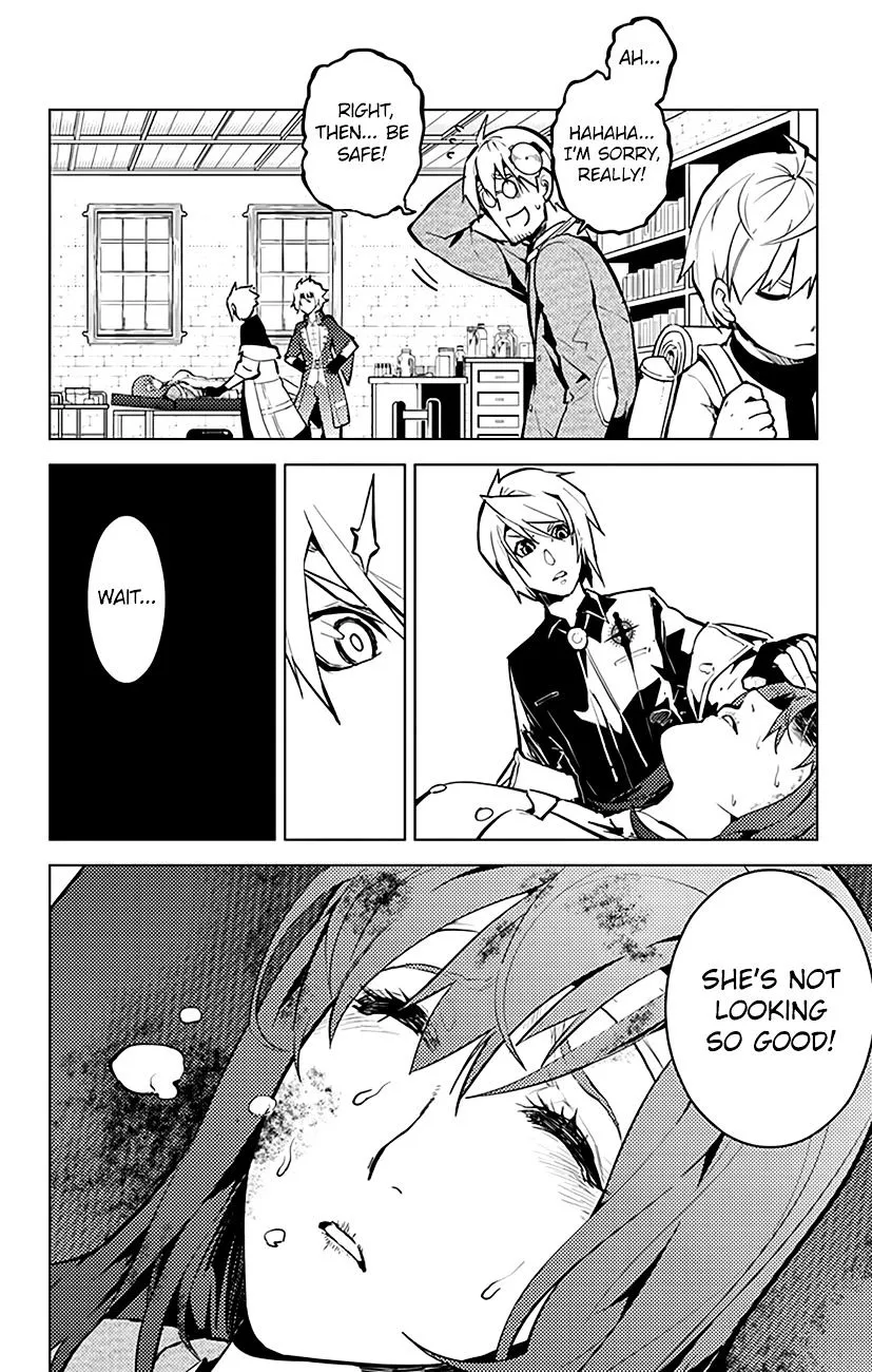 Read Chronos Ruler chapter 31 image 6 on Lezhin