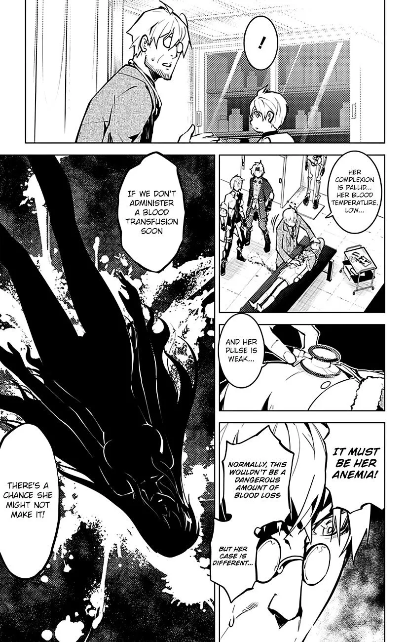 Read Chronos Ruler chapter 31 image 7 on Lezhin
