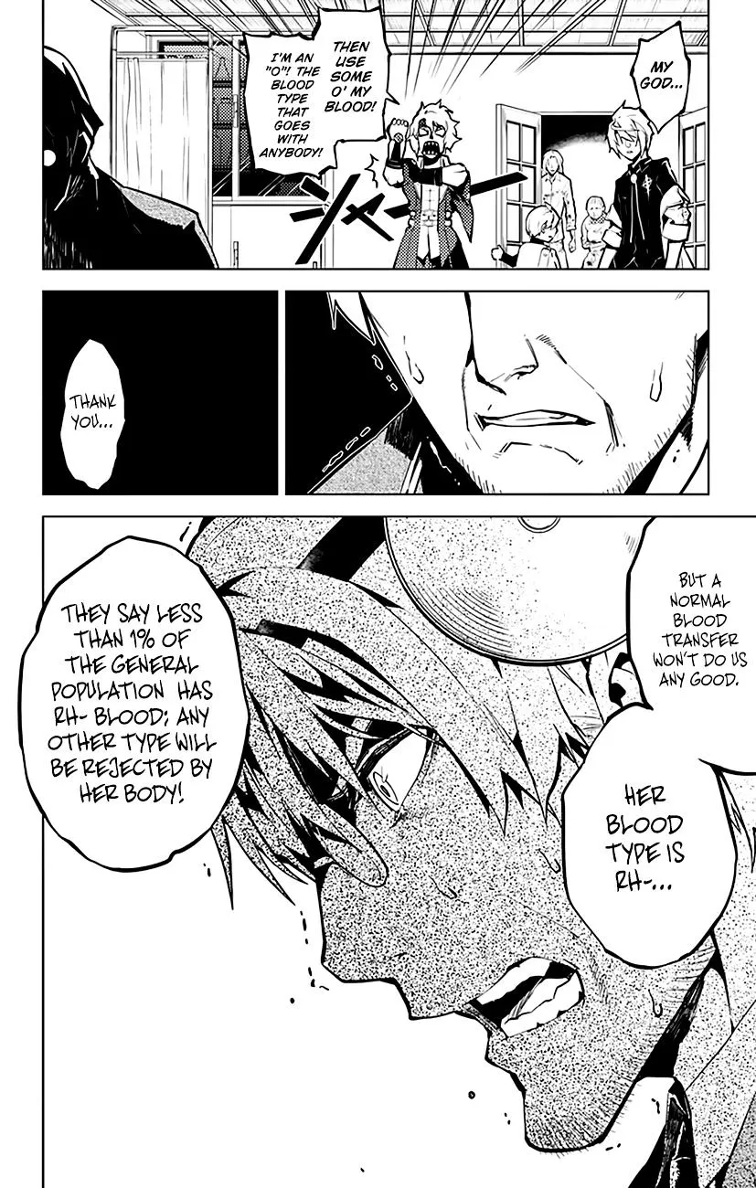 Read Chronos Ruler chapter 31 image 8 on Lezhin