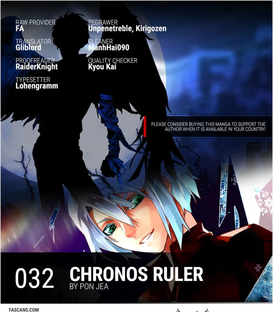 Read Chronos Ruler chapter 32 image 0 on Lezhin