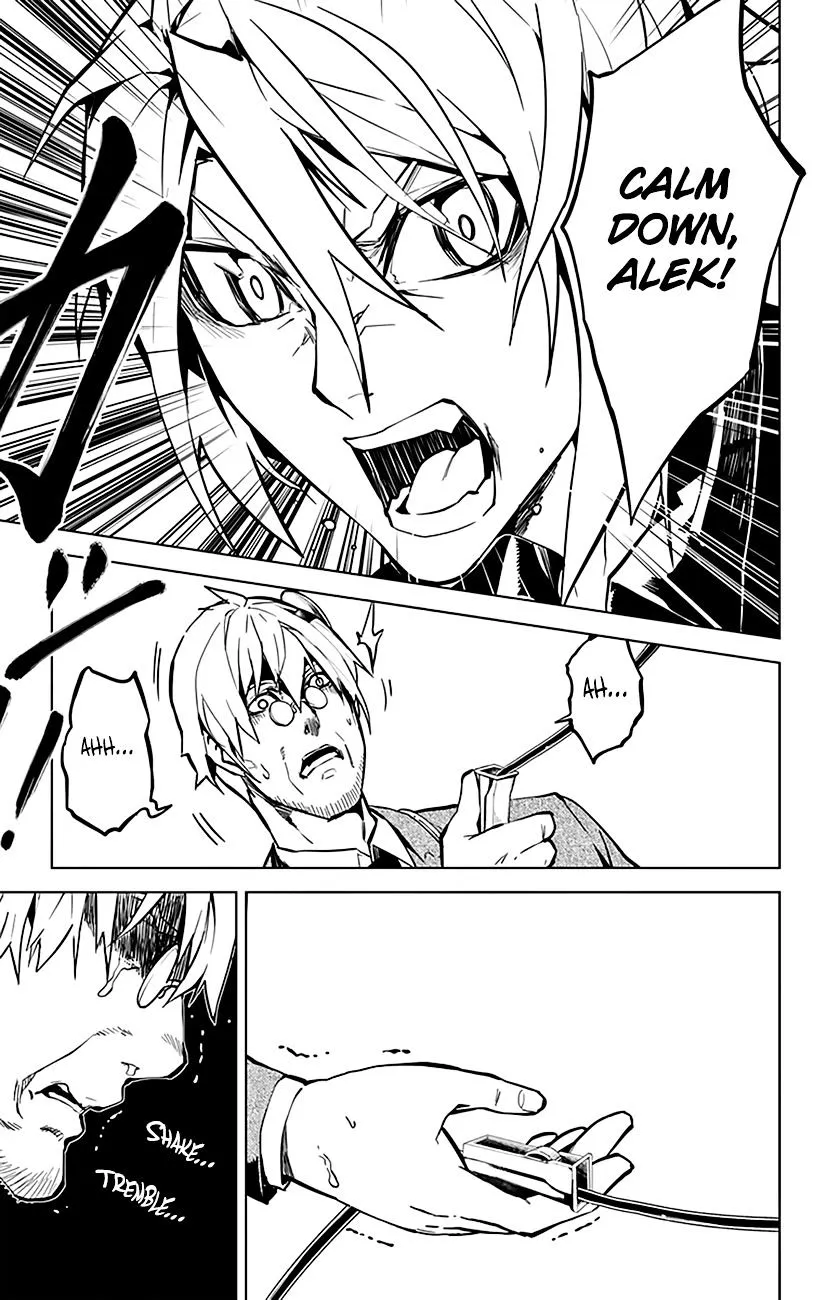 Read Chronos Ruler chapter 32 image 11 on Lezhin
