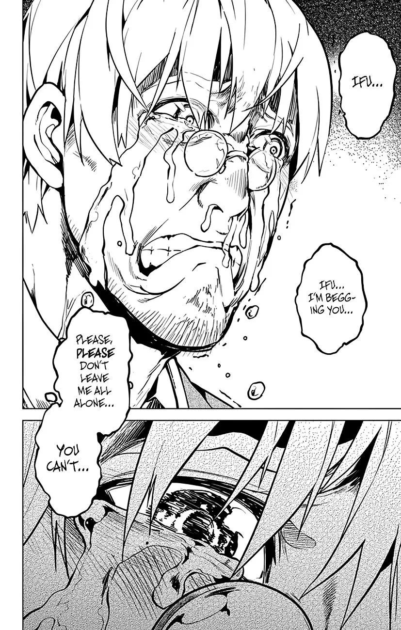 Read Chronos Ruler chapter 32 image 12 on Lezhin