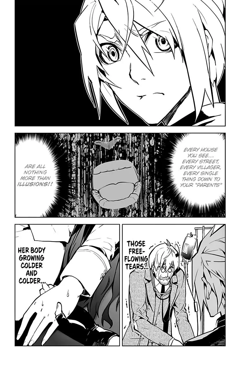 Read Chronos Ruler chapter 32 image 13 on Lezhin