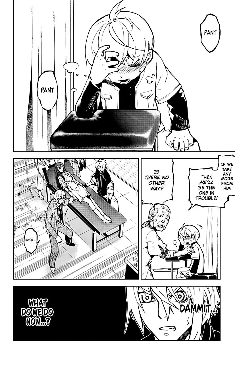 Read Chronos Ruler chapter 32 image 16 on Lezhin