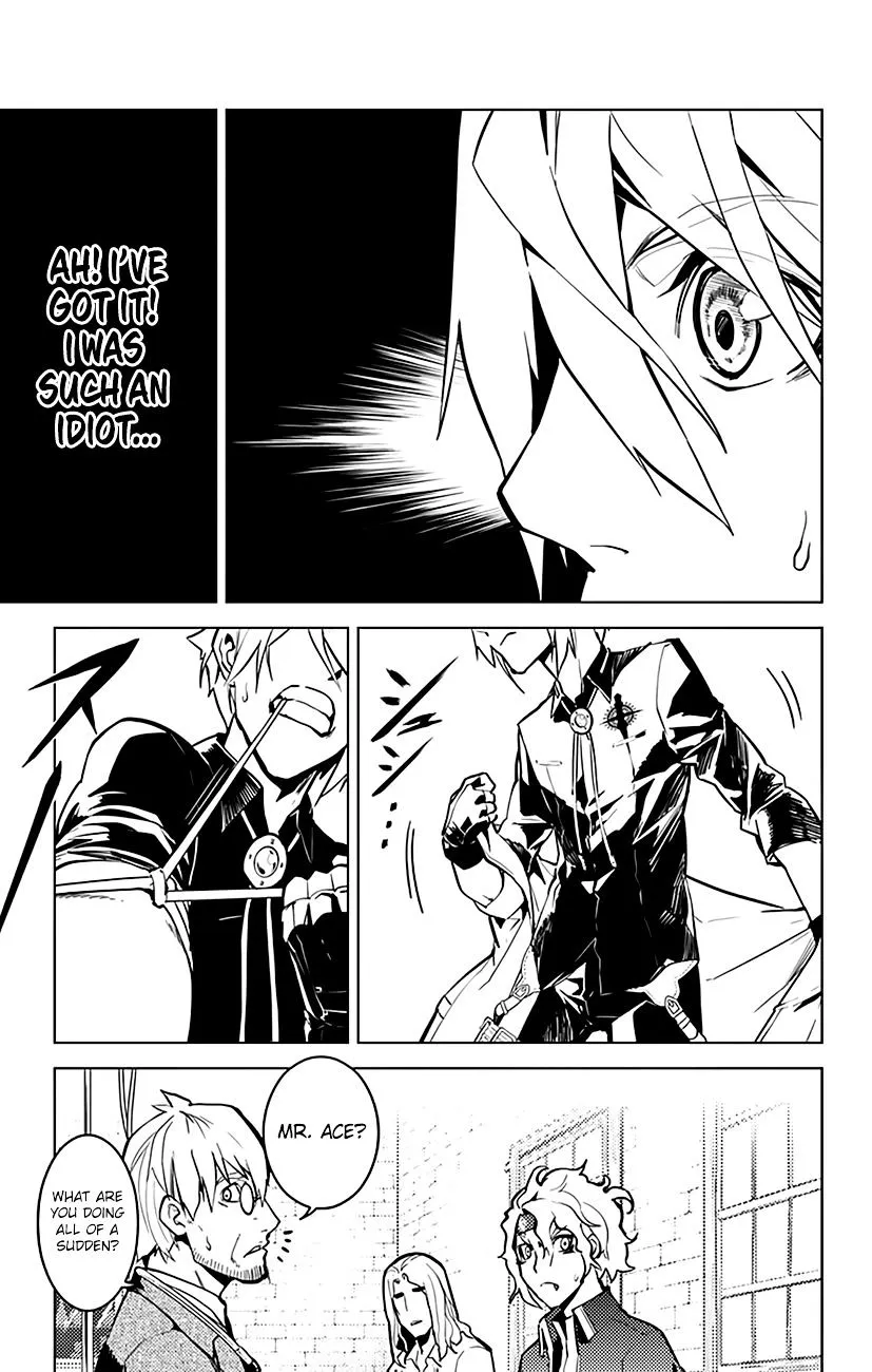 Read Chronos Ruler chapter 32 image 17 on Lezhin