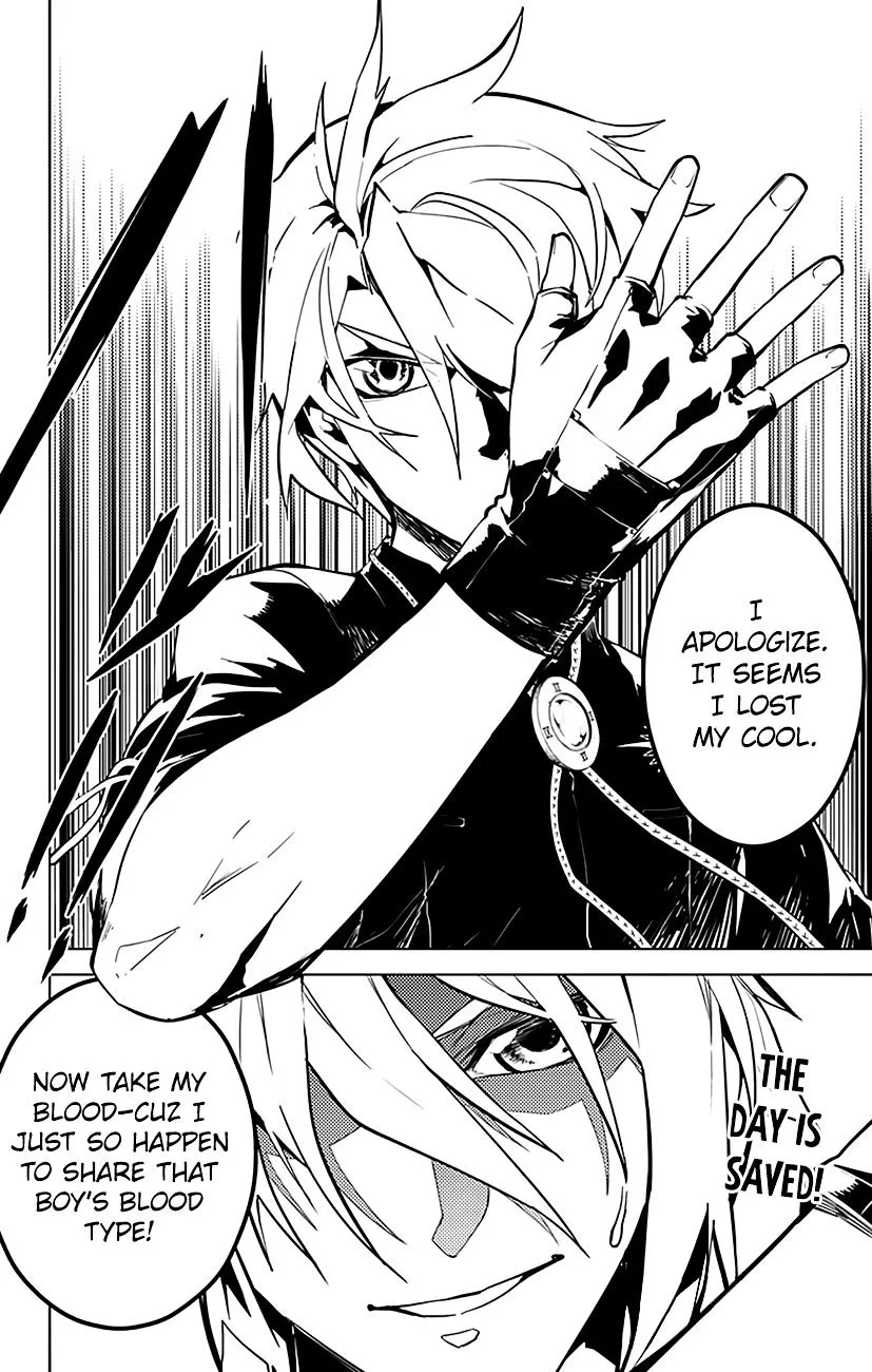 Read Chronos Ruler chapter 32 image 18 on Lezhin