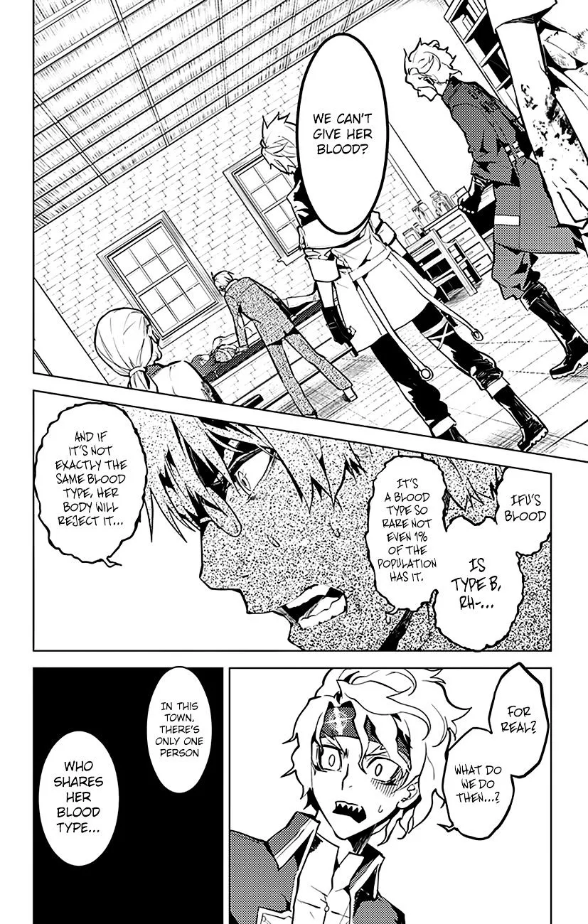 Read Chronos Ruler chapter 32 image 2 on Lezhin