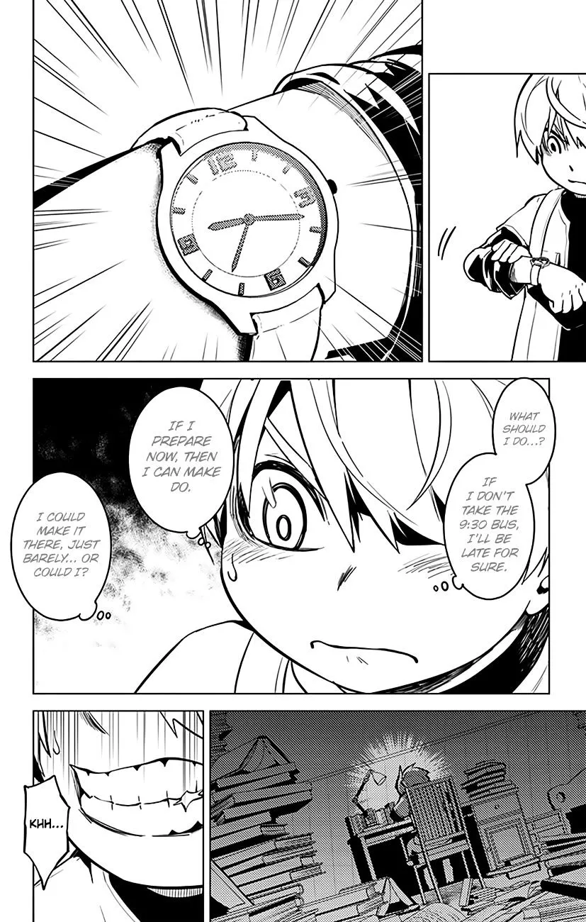 Read Chronos Ruler chapter 32 image 4 on Lezhin
