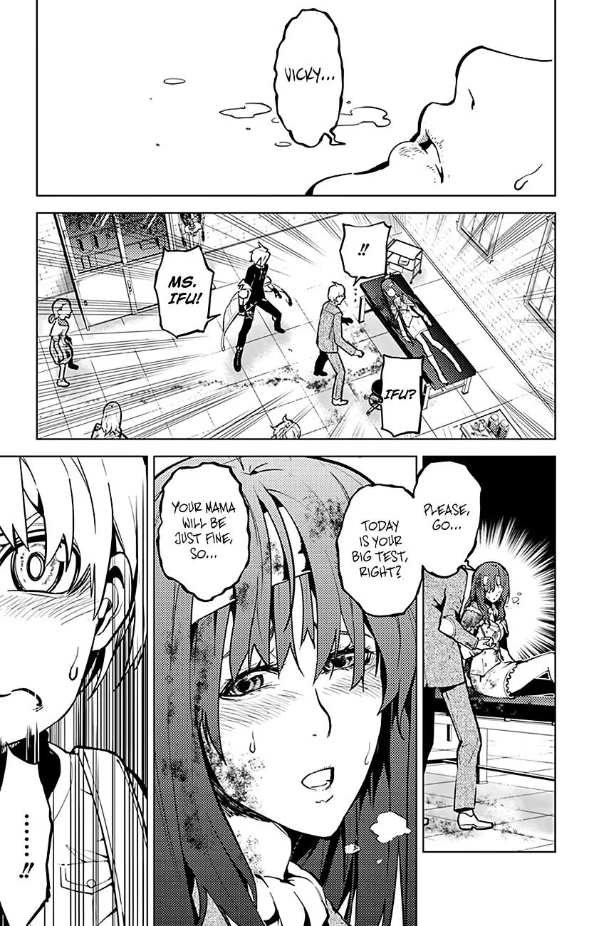 Read Chronos Ruler chapter 32 image 5 on Lezhin
