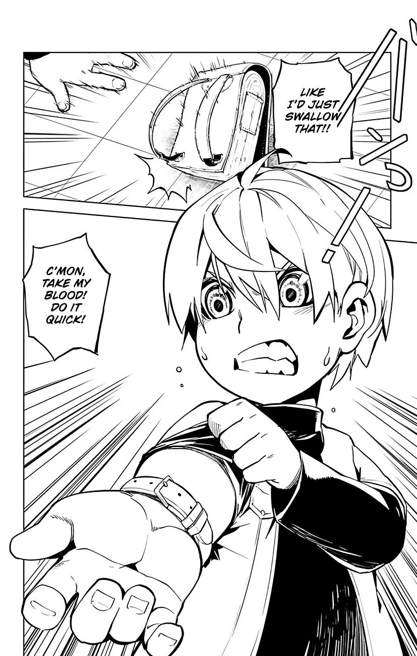 Read Chronos Ruler chapter 32 image 6 on Lezhin