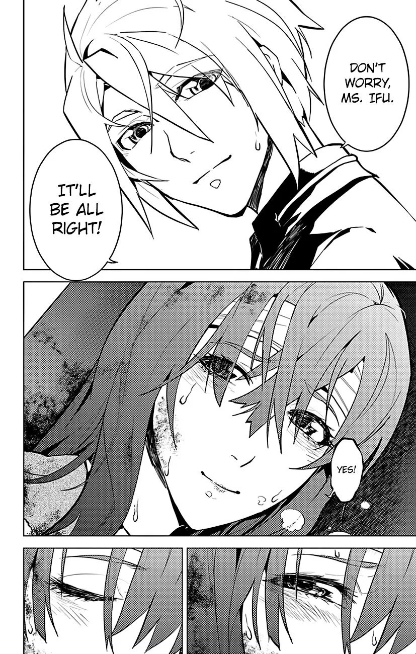 Read Chronos Ruler chapter 32 image 8 on Lezhin