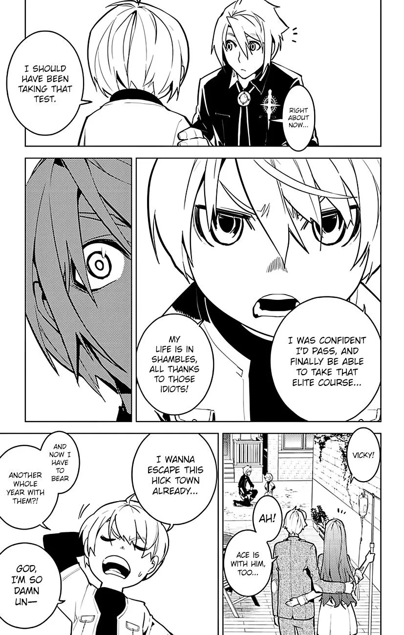 Read Chronos Ruler chapter 33 image 11 on Lezhin