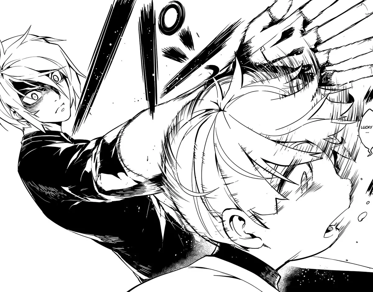 Read Chronos Ruler chapter 33 image 12 on Lezhin