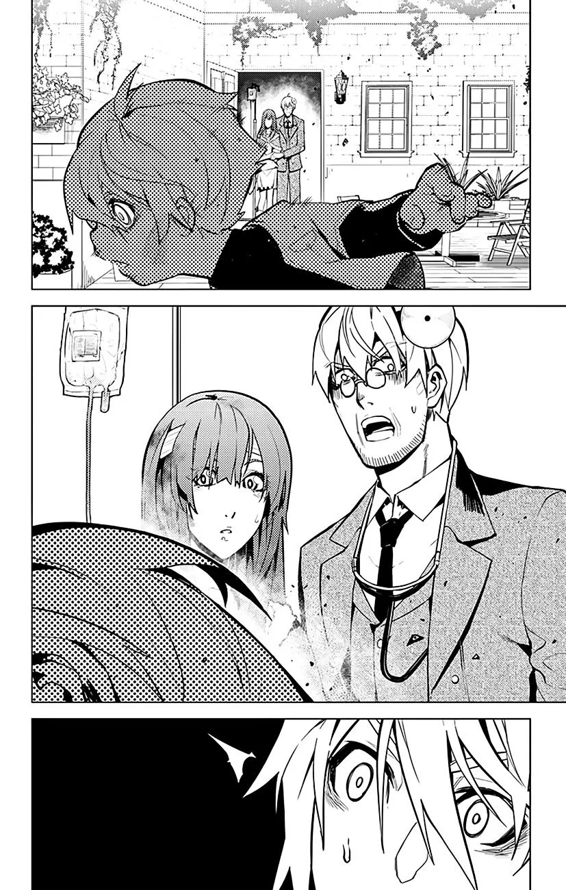 Read Chronos Ruler chapter 33 image 13 on Lezhin