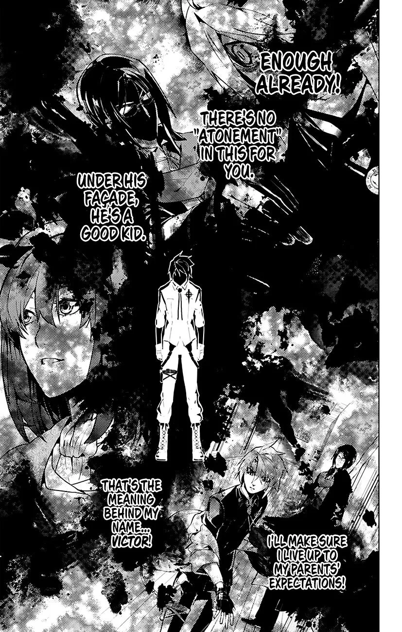 Read Chronos Ruler chapter 33 image 18 on Lezhin
