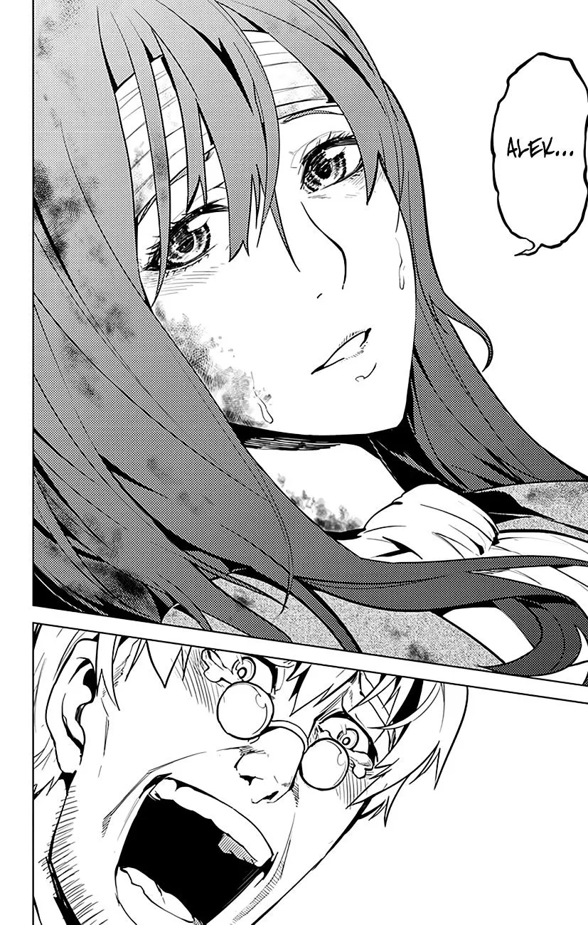 Read Chronos Ruler chapter 33 image 4 on Lezhin