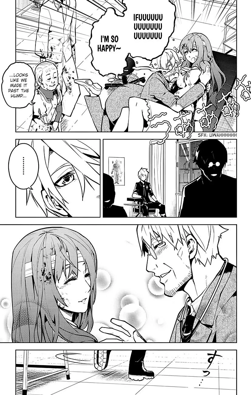 Read Chronos Ruler chapter 33 image 5 on Lezhin