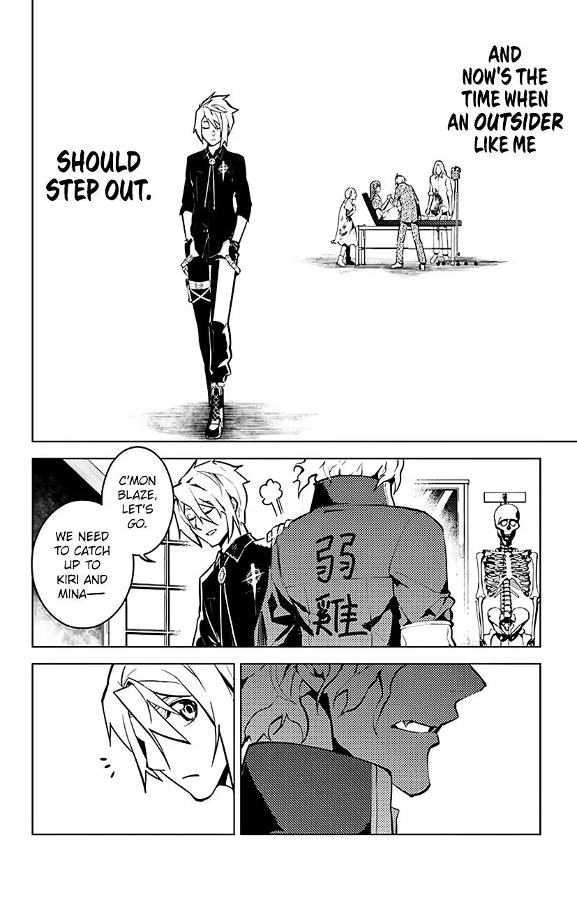 Read Chronos Ruler chapter 33 image 6 on Lezhin
