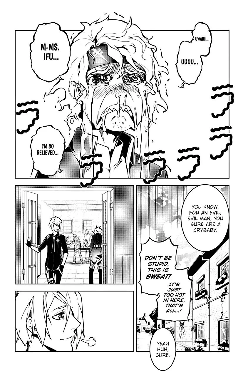 Read Chronos Ruler chapter 33 image 7 on Lezhin