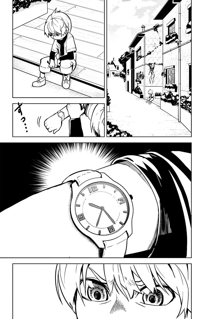 Read Chronos Ruler chapter 33 image 9 on Lezhin