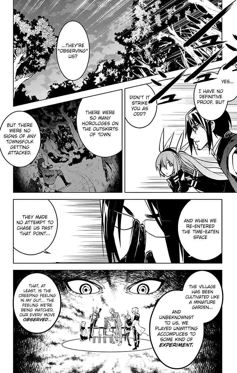 Read Chronos Ruler chapter 34 image 10 on Lezhin