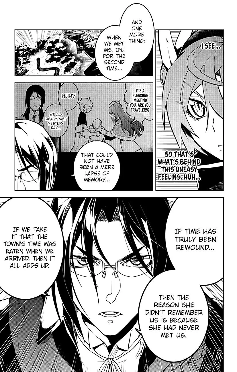 Read Chronos Ruler chapter 34 image 11 on Lezhin