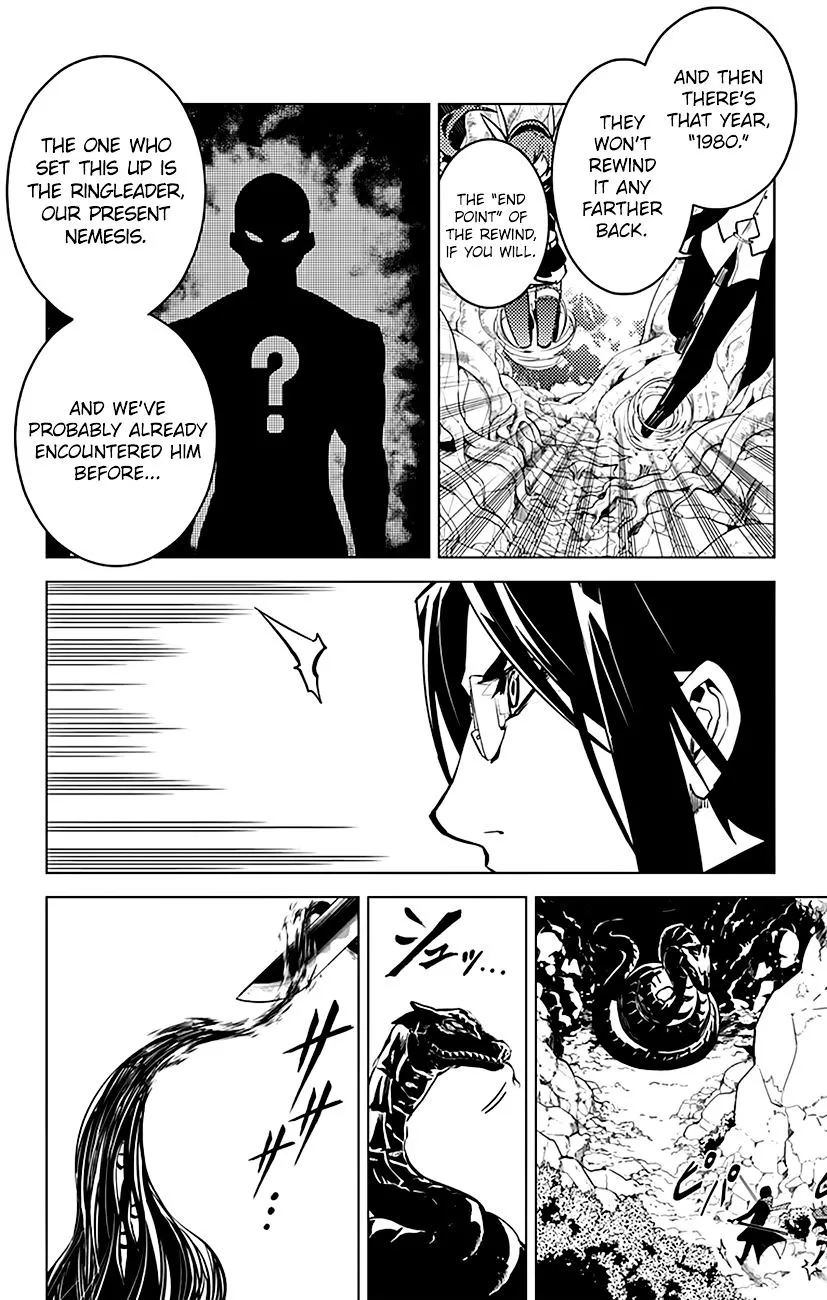 Read Chronos Ruler chapter 34 image 12 on Lezhin