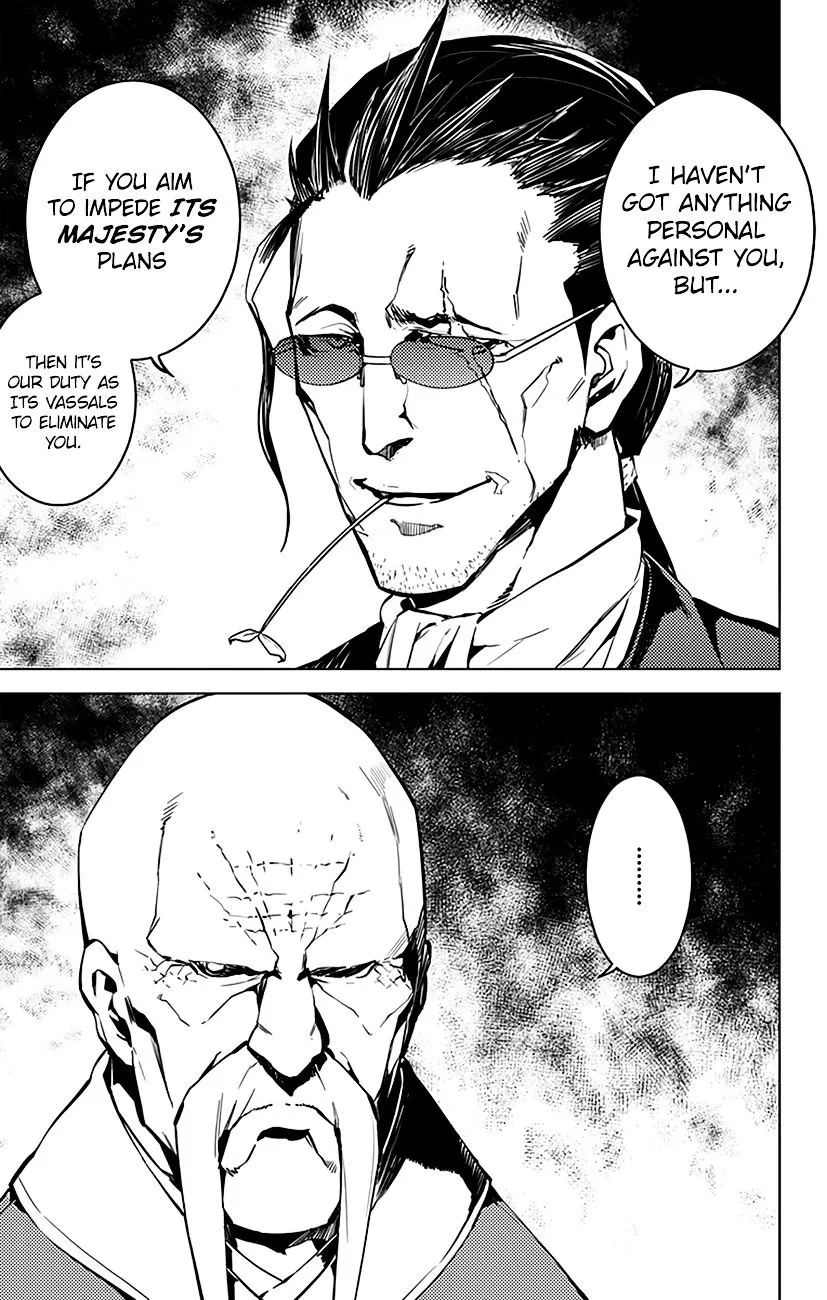 Read Chronos Ruler chapter 34 image 15 on Lezhin