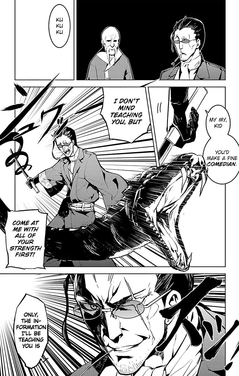Read Chronos Ruler chapter 34 image 17 on Lezhin