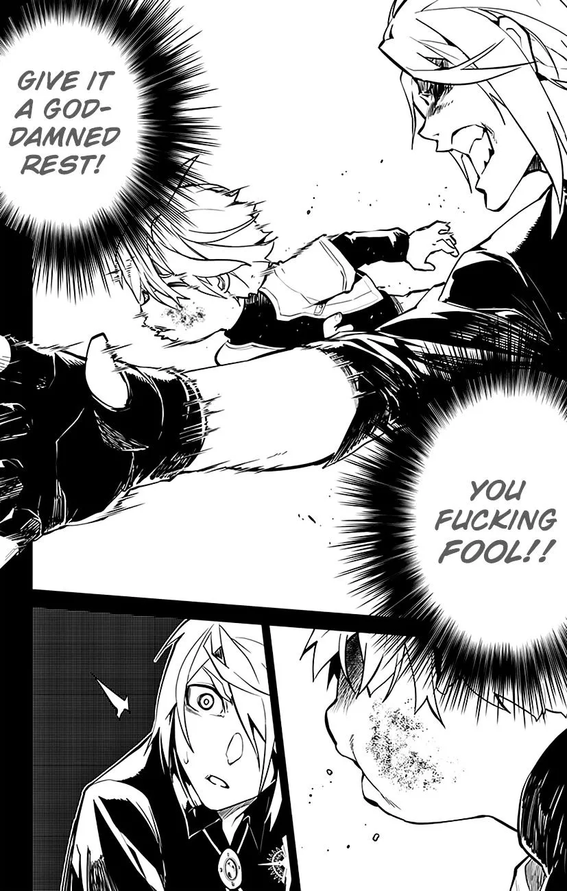 Read Chronos Ruler chapter 34 image 2 on Lezhin