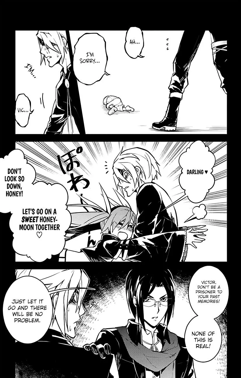 Read Chronos Ruler chapter 34 image 3 on Lezhin