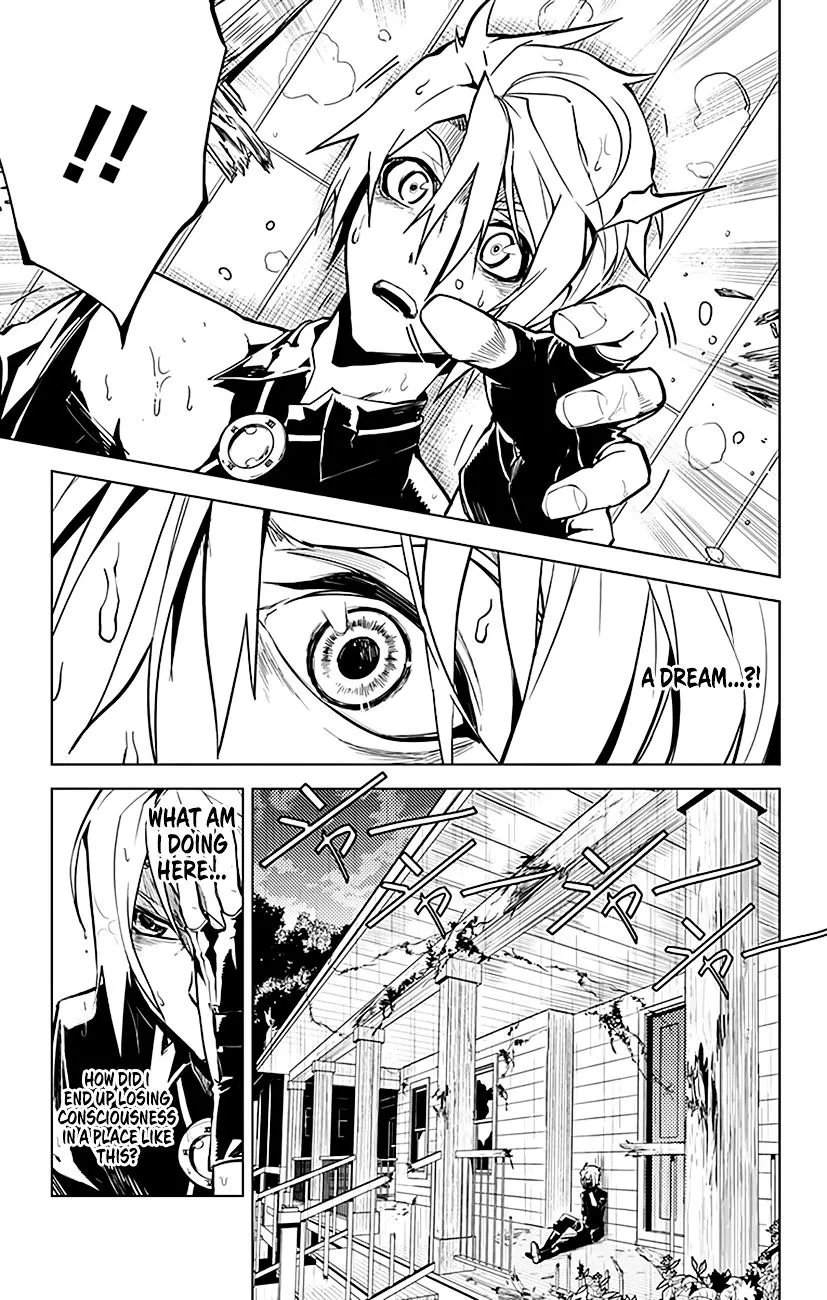Read Chronos Ruler chapter 34 image 7 on Lezhin