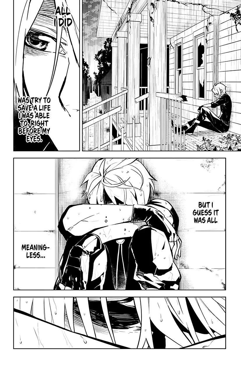 Read Chronos Ruler chapter 34 image 8 on Lezhin