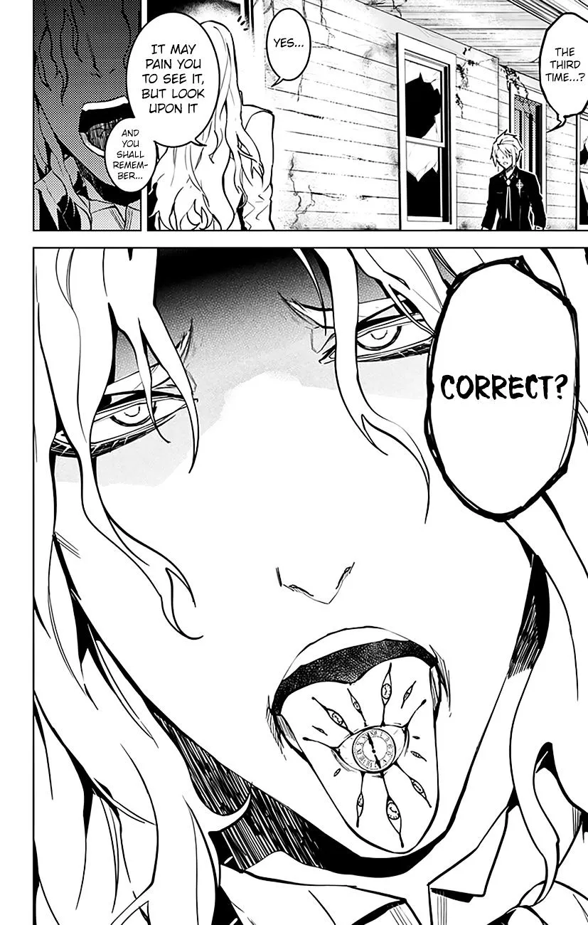 Read Chronos Ruler chapter 35 image 11 on Lezhin
