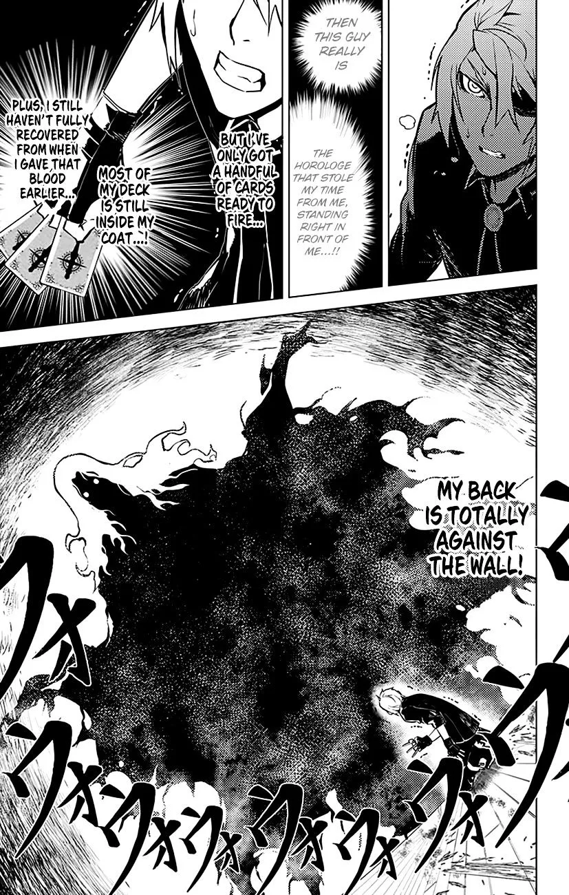 Read Chronos Ruler chapter 35 image 14 on Lezhin