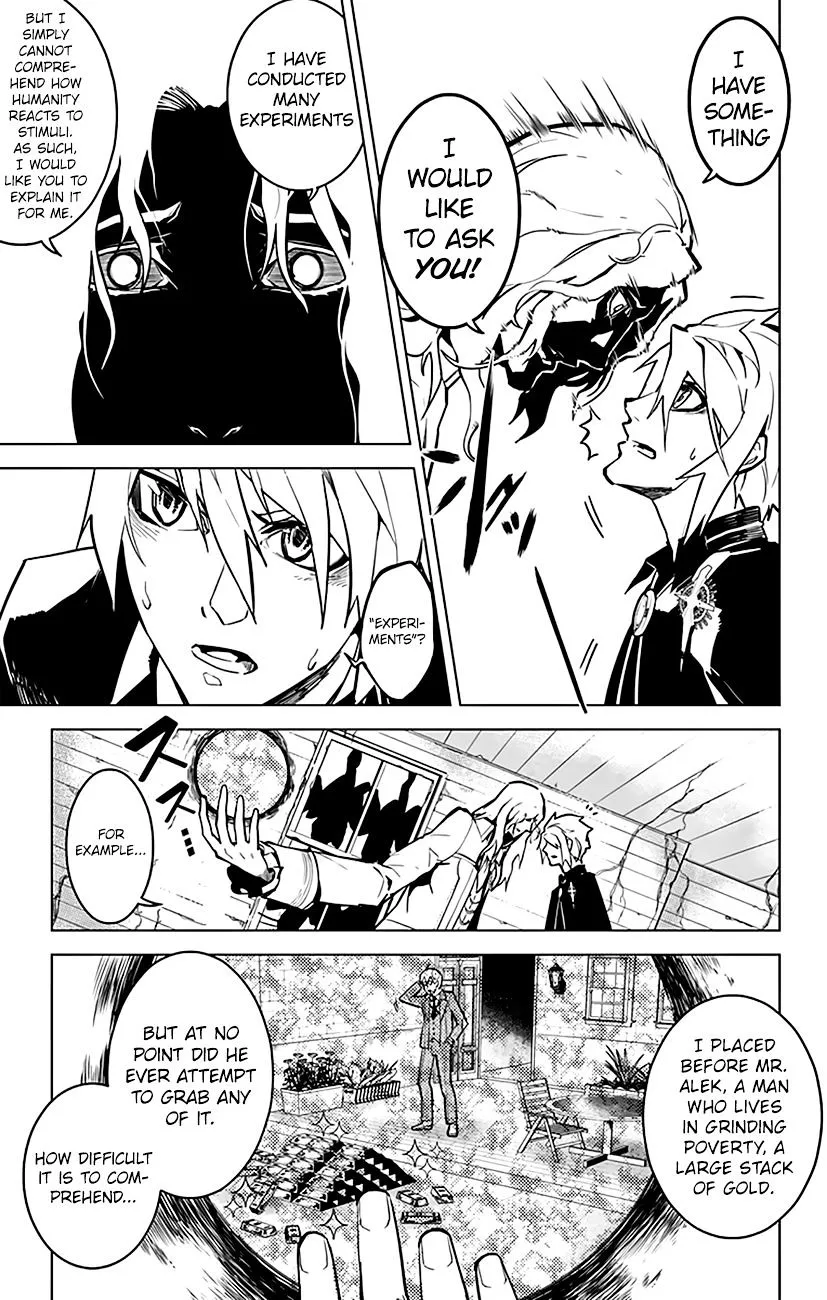 Read Chronos Ruler chapter 35 image 16 on Lezhin