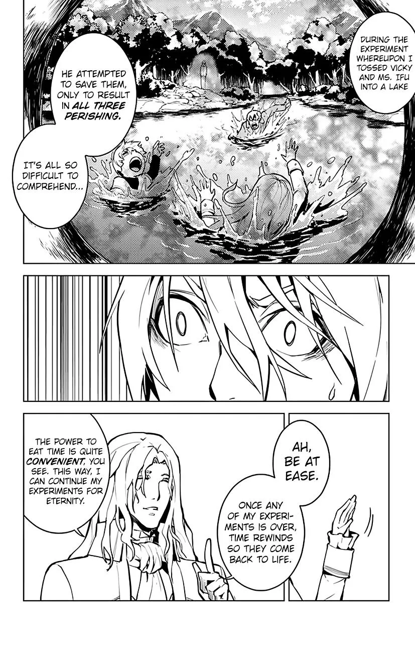 Read Chronos Ruler chapter 35 image 17 on Lezhin